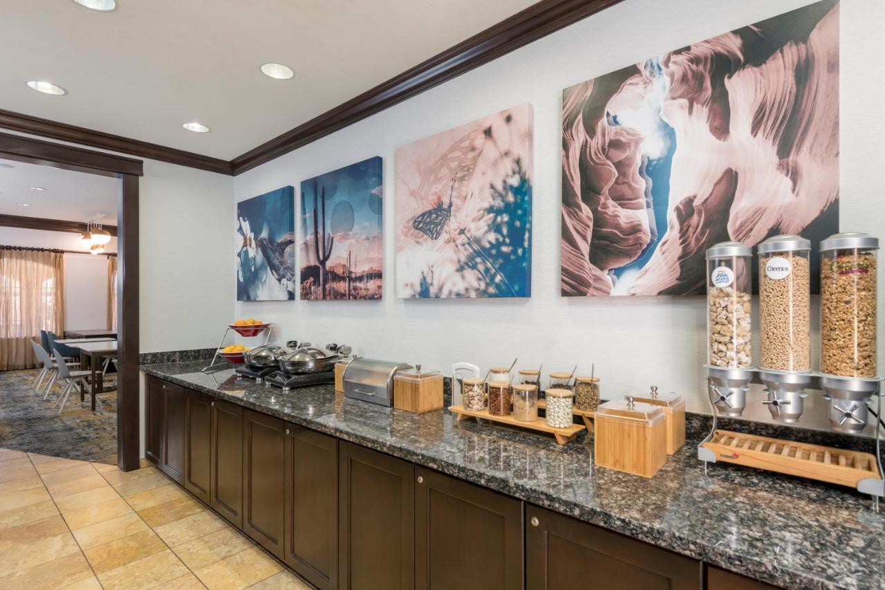 Towneplace Suites By Marriott Tucson Williams Centre Екстериор снимка