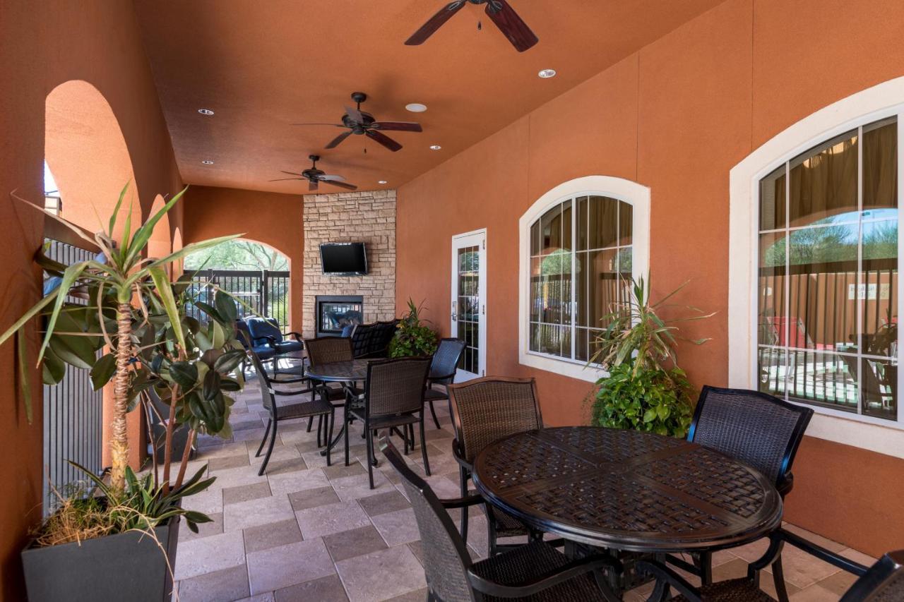 Towneplace Suites By Marriott Tucson Williams Centre Екстериор снимка