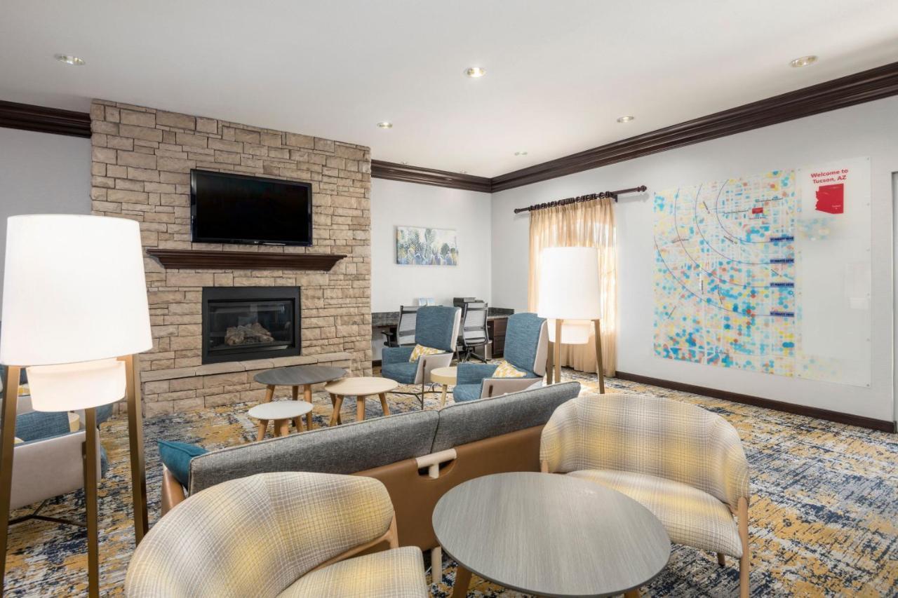 Towneplace Suites By Marriott Tucson Williams Centre Екстериор снимка