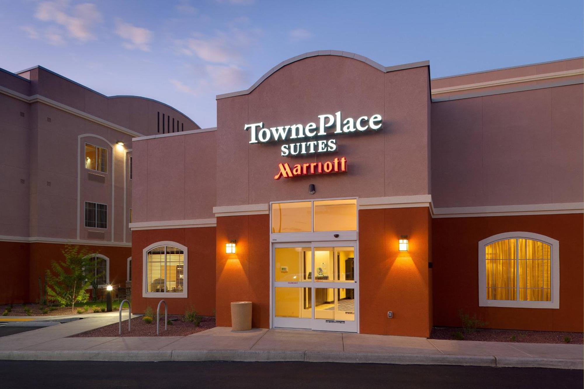 Towneplace Suites By Marriott Tucson Williams Centre Екстериор снимка