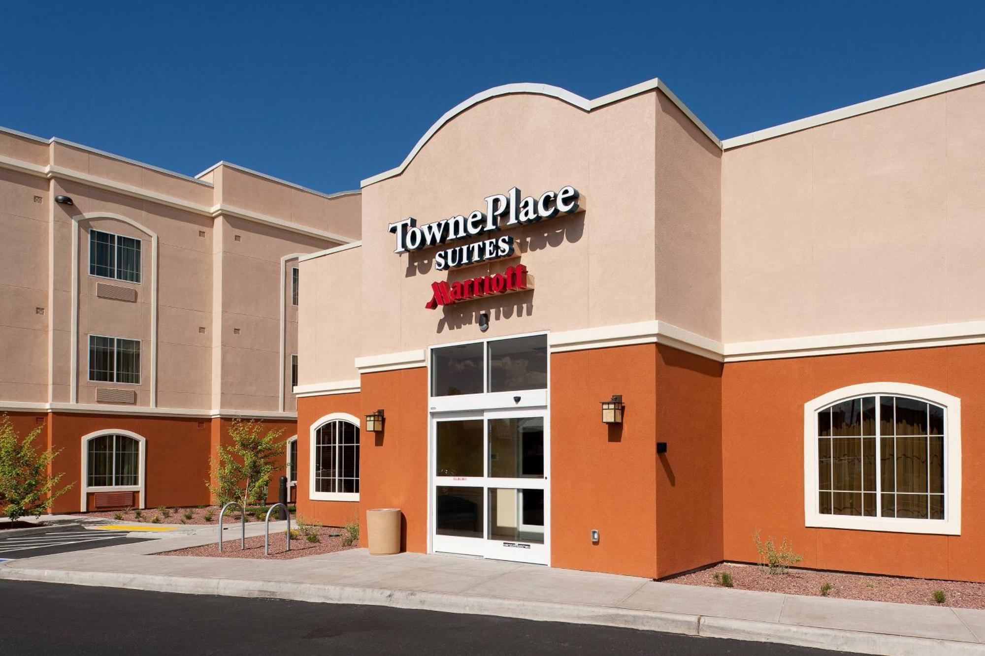 Towneplace Suites By Marriott Tucson Williams Centre Екстериор снимка